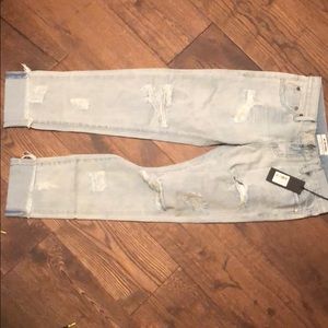 NWT ONE TEASPOON Brando Awesome Baggies Jeans